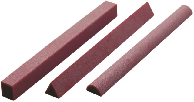 FRIATEC 475400 100X10G Csiszolóreszelő , félgömbölyű Degussit