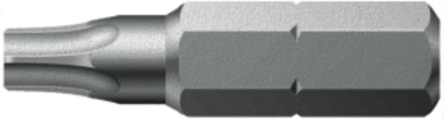 WERA 543500 TX15 Bit, TORX® csavarokhoz