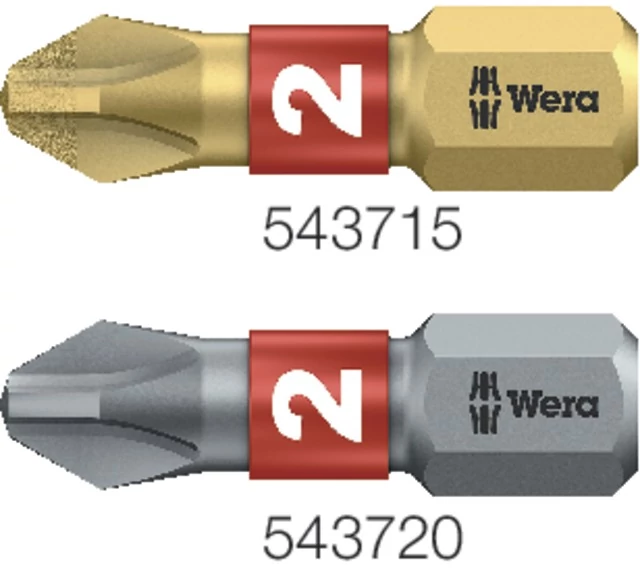 WERA 543720 PH1 Bit, BTZ típus