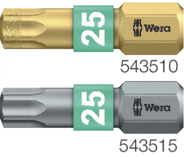 WERA 543510 TX10 Bit, BDC típus