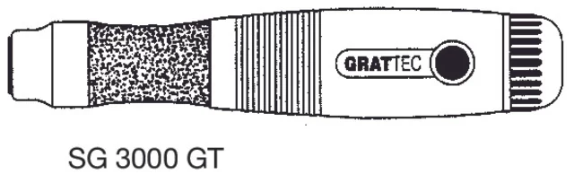 GRATTEC 565100 EL1000GT Markolat, sorjázó szerszámhoz