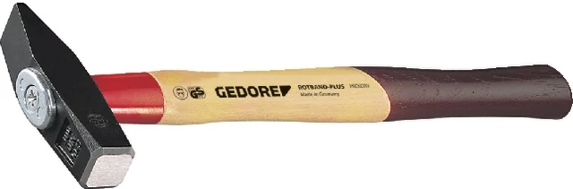 GEDORE 570250600 Lakatoskalapács, Rotband-Plus
