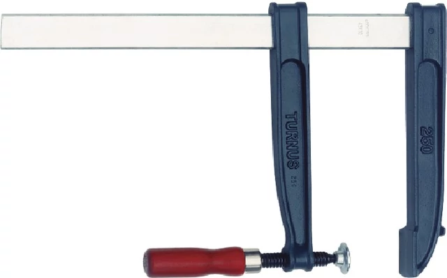 BESSEY 587102 600/250 Nagy kinyúlású csavaros szorító