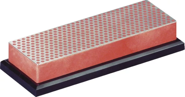 PRECITOOL 475900 9MIKRON Gyémánt lehúzókő, 150 × 50 mm