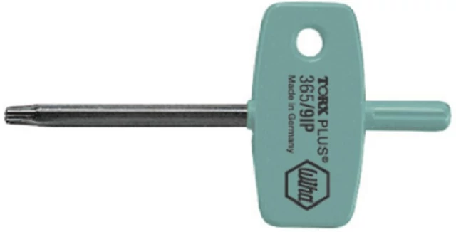 WIHA 505452 8IP TORX PLUScsavarhúzó, kulcsmarkolattal