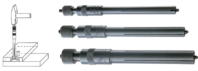 RENNSTEIG 561605 8-11 Középpontozó, állítható