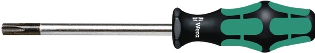 WERA 505650 20IP TORX PLUScsavarhúzó, Kraftform Plus nyéllel