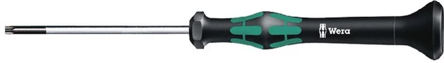 WERA 538315 TX20 Elektronikai csavarhúzó, TORX furattal (TX7-től)