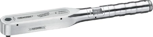 GEDORE 520250 8562-10 Nyomatékkulcs, Dremometer beállító skálával