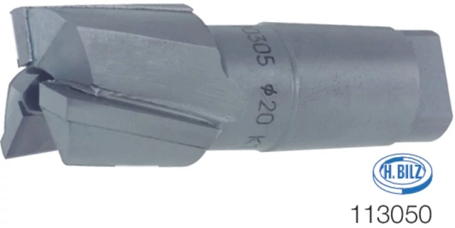 BILZ 113050 10,5 Csapos süllyesztő kombinált rendszer, Síksüllyesztő HM
