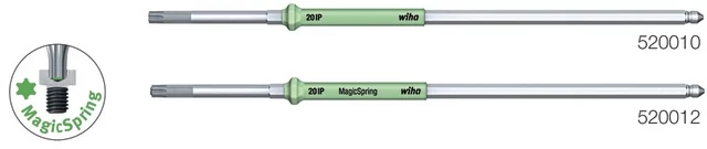 WIHA 520012 6IP Cserélhető penge, TORXPlus Magic Spring