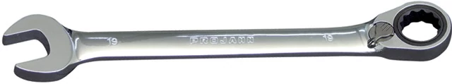 PROJAHN 501412 30 Racsnis csillag-villáskulcs, irányváltós