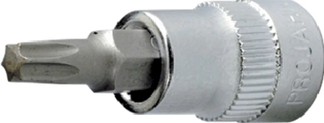 PROJAHN 511570 15 Csavarhúzó betét, 1/4