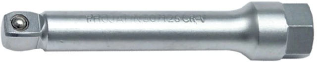 PROJAHN 512715207076 Hosszabbító, elforgatható 3/8