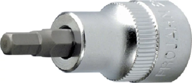 PROJAHN 512800 4 Csavarhúzó betét, 3/8