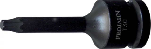 PROJAHN 548745 TX60 Ütvecsavarozó betét, TORX, 1/2