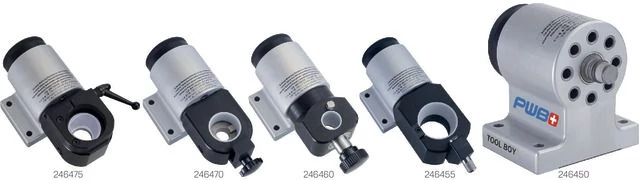 PRECITOOL 246475 C6 Szerszámtartó szereléshez Capto PSC63