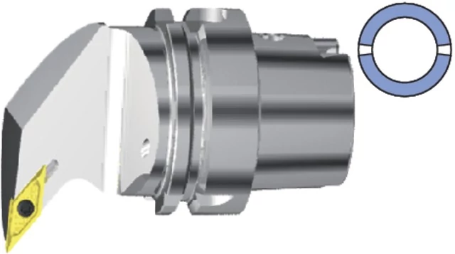SWISS TOOLS 237026 6316R Késszár, 93°/35° SVUC L/R