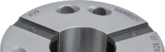 HAINBUCH 2498100090 Kézi befogótokmány tartozékok Manok/Torok, Befogófej előregyártott darabokhoz befogási tartomány max. 42 mm rövidített nyúlvánnyal teljes hossz 42 mm