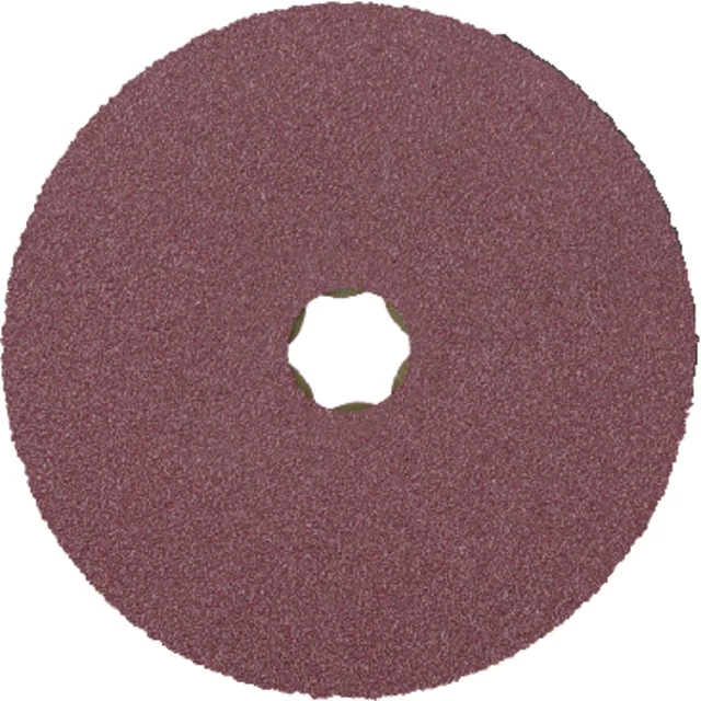 PFERD 461230 115/80 Fíber csiszolókorong, Combiclick A korund