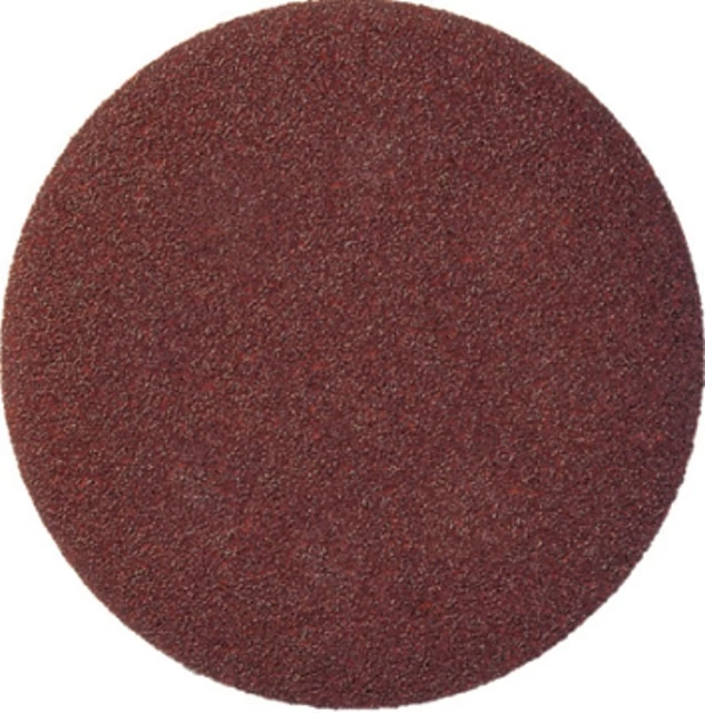 KLINGSPOR 461186400 Tépőzáras csiszolótárcsa, lyukasztás nélkül Ø 150 mm