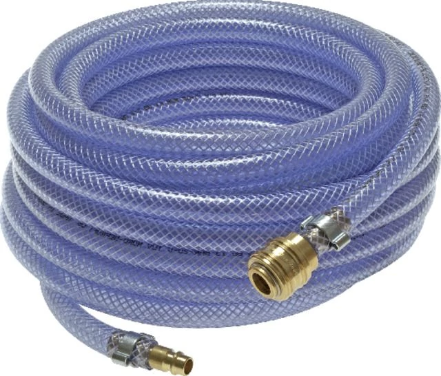 PRECITOOL 925827 0046 PVC-szövetbetétes cső 20m, 9x14 mm