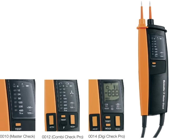 WEIDMÜLLER 5327000010 Feszültségvizsgáló, Feszültségvizsgáló
