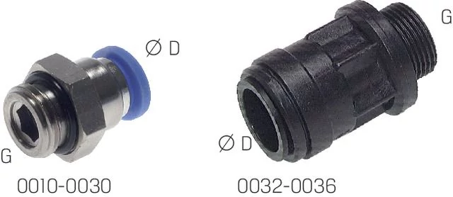 SANG-A 925800 0026 Dugós csatlakozó IQS