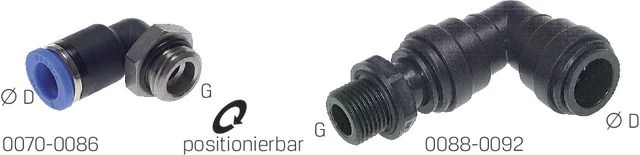 SANG-A 925800 0074 L-dugós csatlakozó IQS