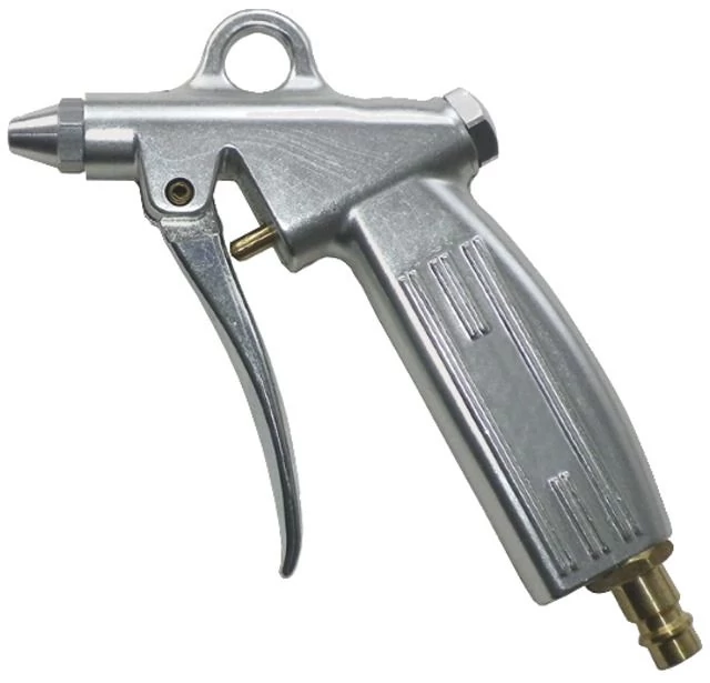 PRETEC 925832 0010 Levegőpisztoly, alumínium G 1/4' belső menettel