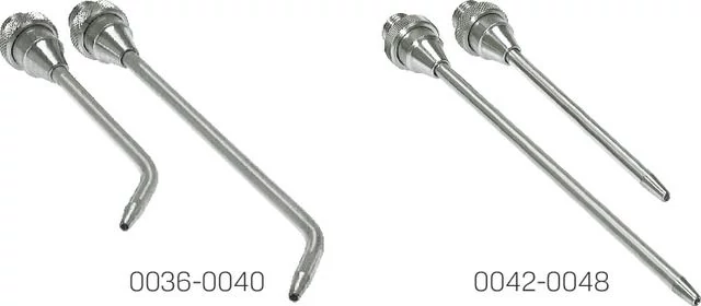 PRECITOOL 925832 0046 Hosszabbító cső, egyenes 250 mm