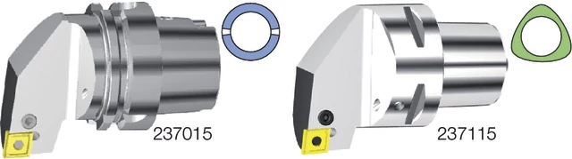 SWISS TOOLS 237115 4012L Késszár, 95°/80° PCLN L/R