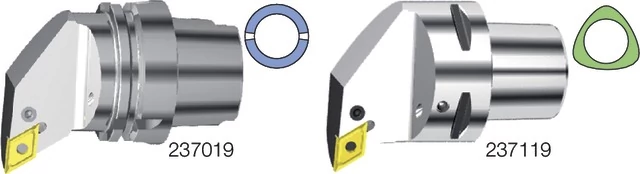 SWISS TOOLS 237119 4015R Késszár, 93°/55° PDUN L/R