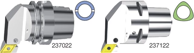 SWISS TOOLS 237122 4015L Késszár, 55°/93° PDJN L/R
