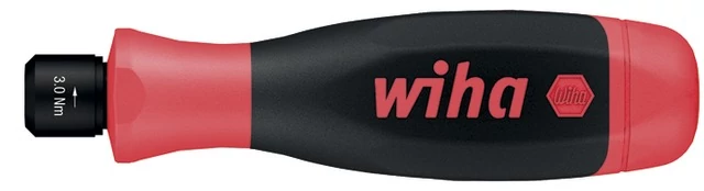 WIHA 520000 0,6 Nyomaték-csavarhúzó, easyTorque, előre beállított