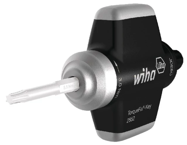 WIHA 520004 0,6 Nyomaték-csavarhúzó, TorqueFix-Key