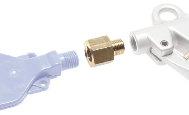 PRECITOOL 925832 0079 Adapter fúvóka összeszereléshez
