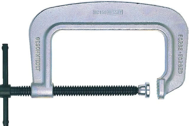 BESSEY 587559 60 C csavaros szorító, SC