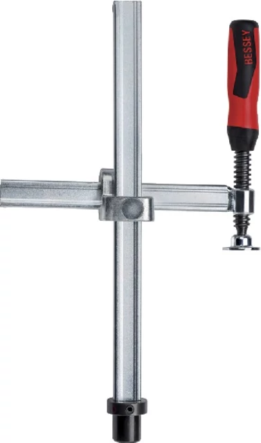 BESSEY 587800,1067 Befogóelem hegesztőasztalhoz, 2 komponensű markolattal