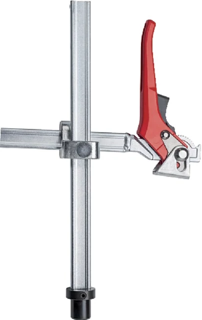 BESSEY 587802,2333 Befogóelem hegesztőasztalhoz, karos markolattal